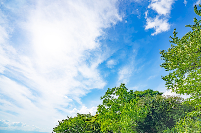 青空